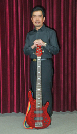 Bass & Guitar 伊佐 ハイメ