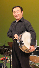 Drums 田辺 悦郎