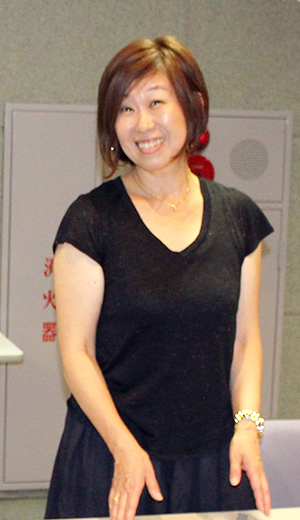 Vocal Keiko